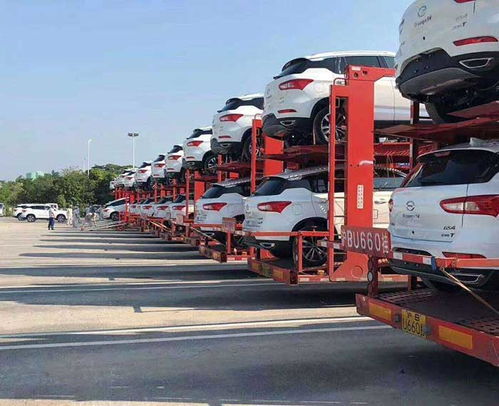 商品車整車運輸服務(wù) 商品車整車運輸 君達(dá)托運今日報價