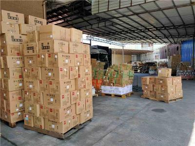 東莞到滁州市全椒縣零擔(dān)運輸價格