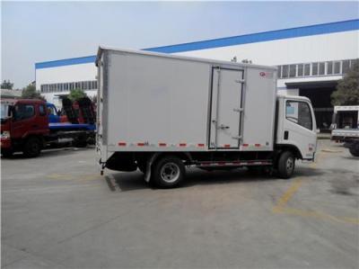 滁州小型福田鮮果運輸車價格及運輸服務概覽